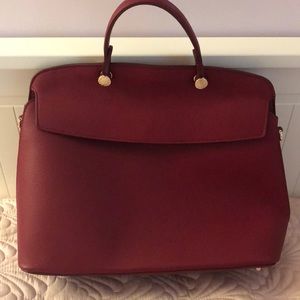 Furla My Piper M Satchel Bag